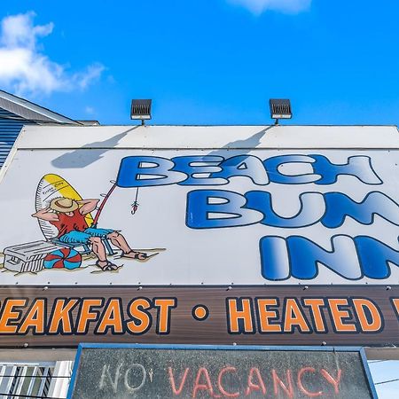 Beach Bum Inn Оушън Сити Екстериор снимка